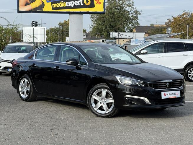 Peugeot 508 2016