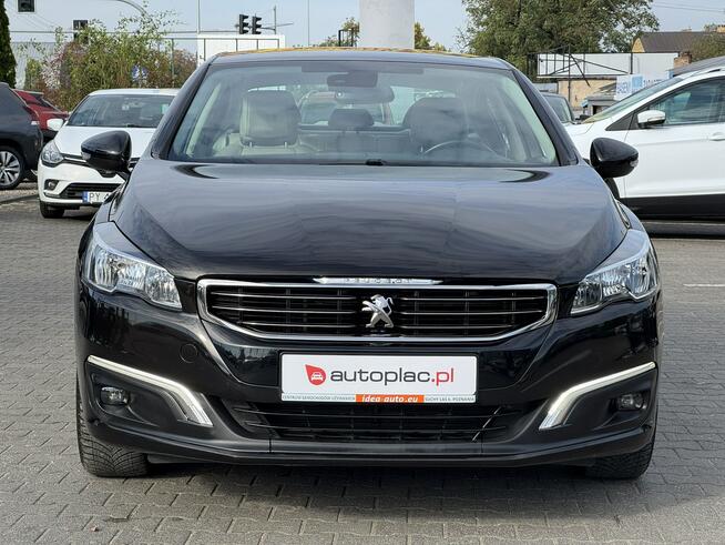 Peugeot 508 2016