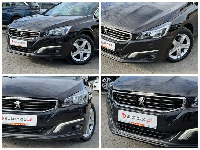 Peugeot 508 2016