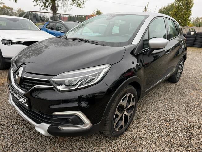 Renault Captur 2019