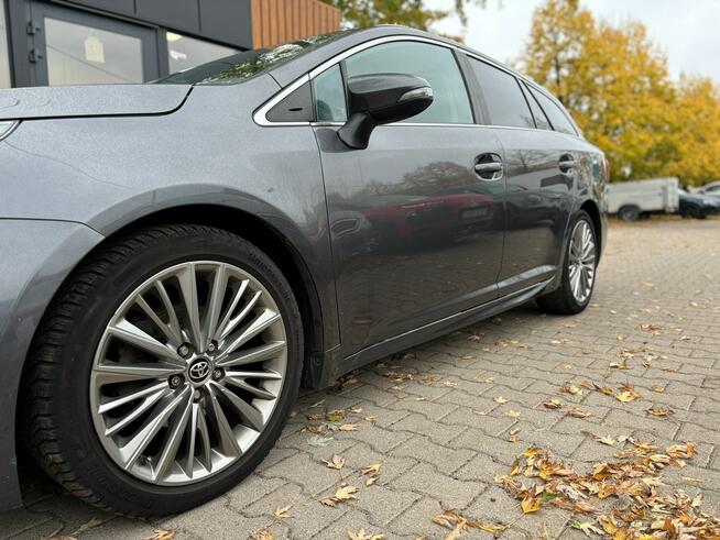 Toyota Avensis 2014