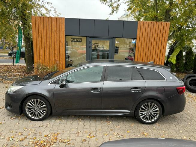 Toyota Avensis 2014