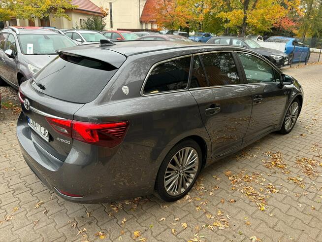 Toyota Avensis 2014