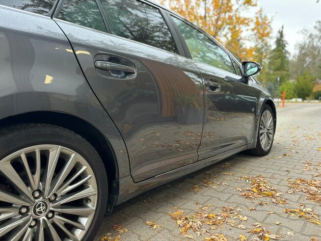 Toyota Avensis 2014
