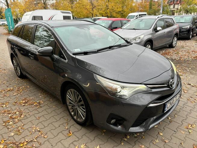 Toyota Avensis 2014