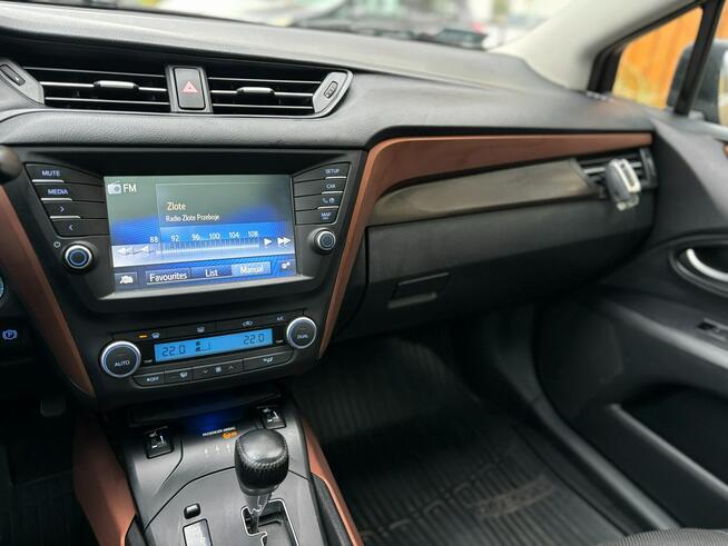 Toyota Avensis 2014
