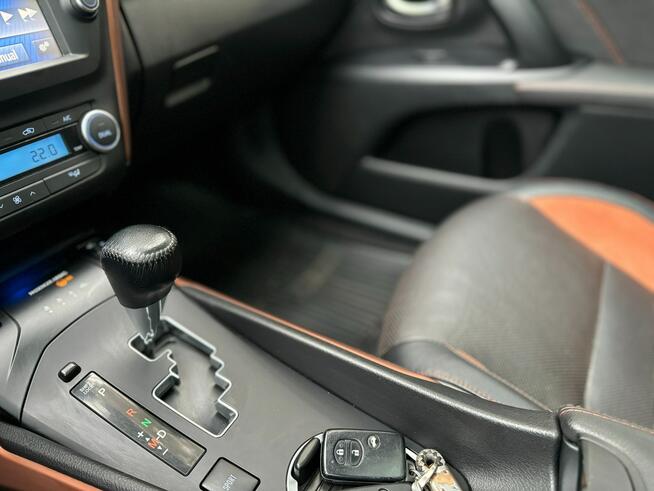 Toyota Avensis 2014