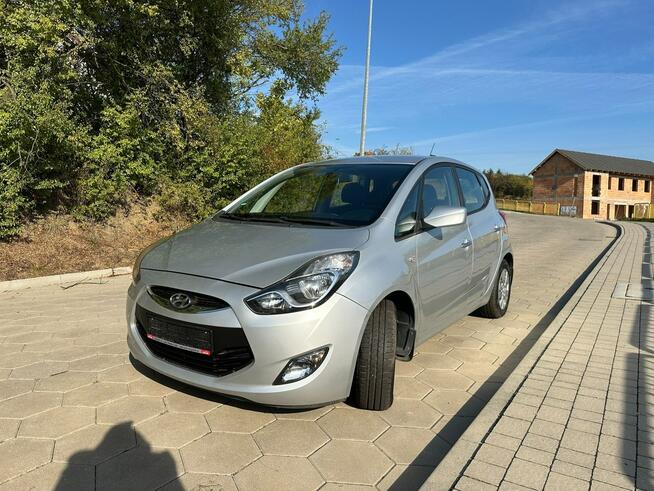 Hyundai ix20 2015