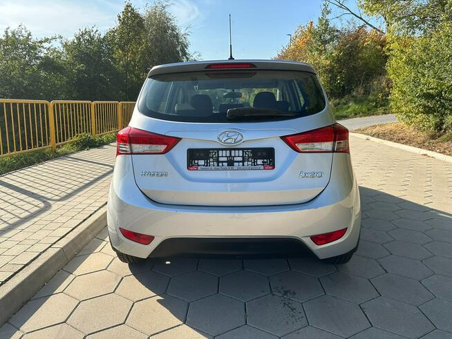 Hyundai ix20 2015