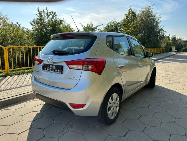 Hyundai ix20 2015