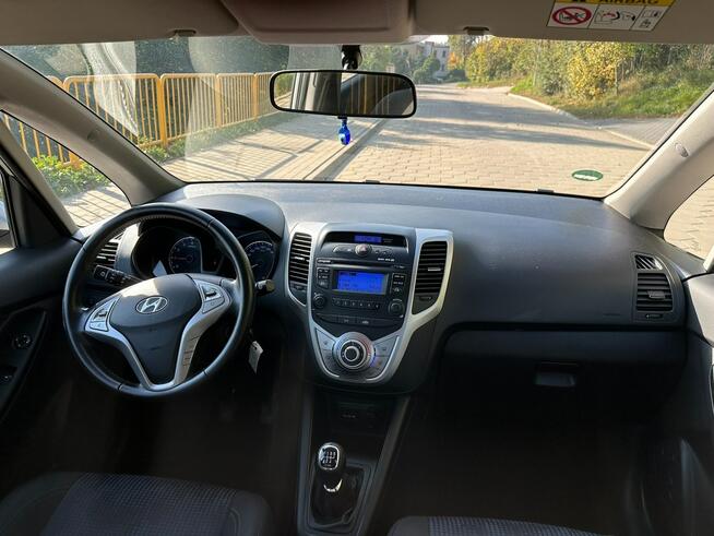 Hyundai ix20 2015