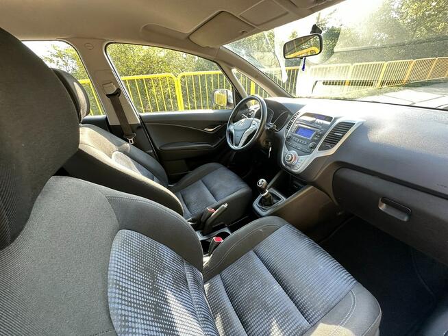 Hyundai ix20 2015