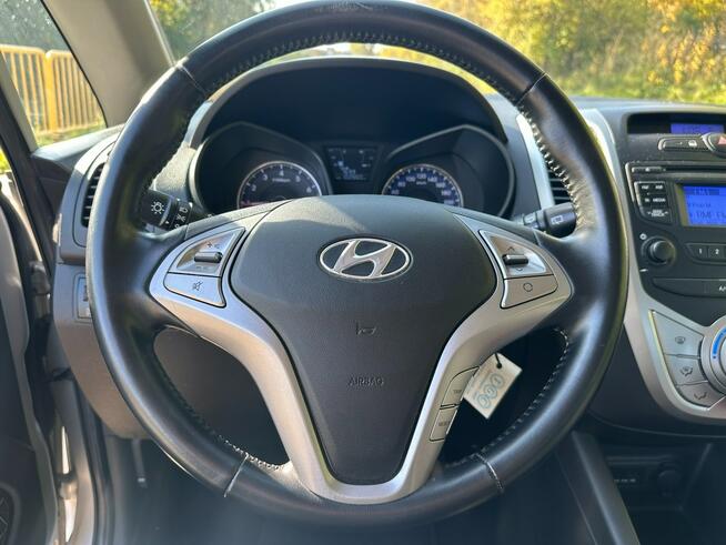 Hyundai ix20 2015