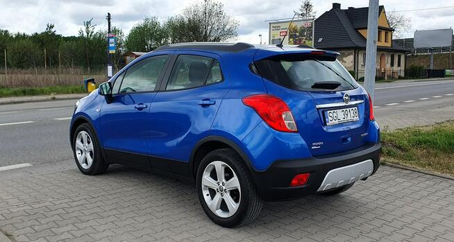 Opel Mokka 2013