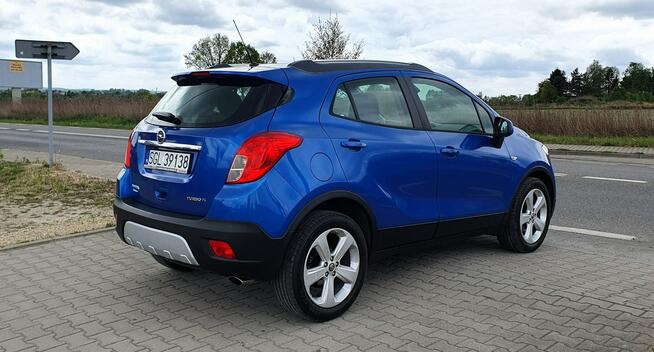 Opel Mokka 2013