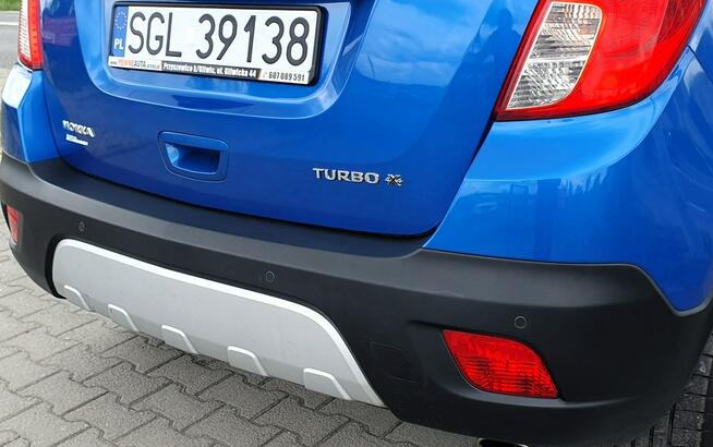 Opel Mokka 2013