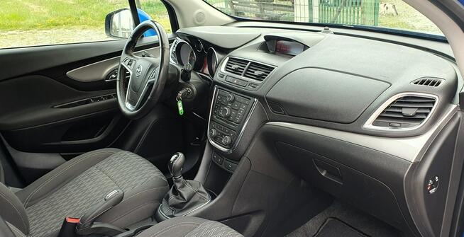 Opel Mokka 2013