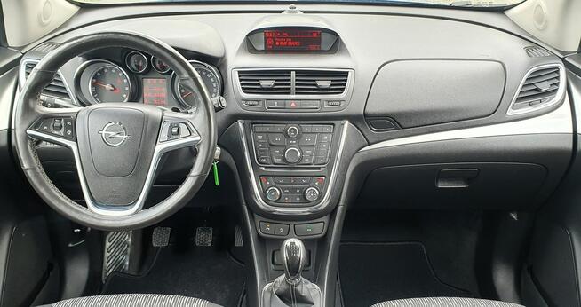 Opel Mokka 2013