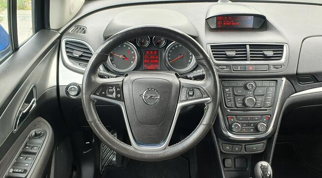 Opel Mokka 2013