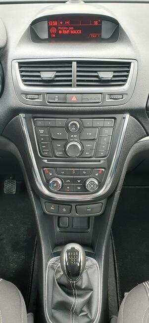 Opel Mokka 2013
