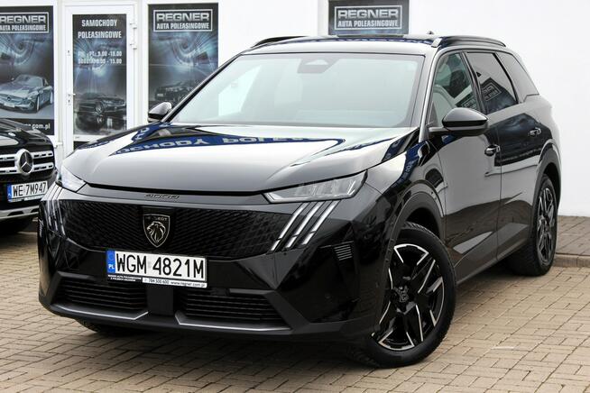 Peugeot 5008 2025