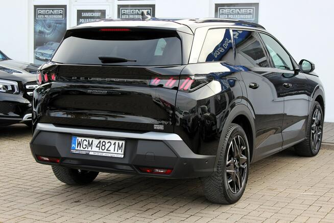 Peugeot 5008 2025
