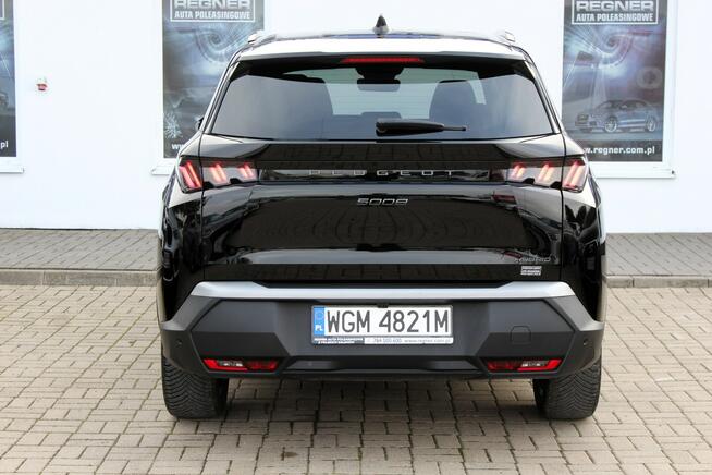 Peugeot 5008 2025