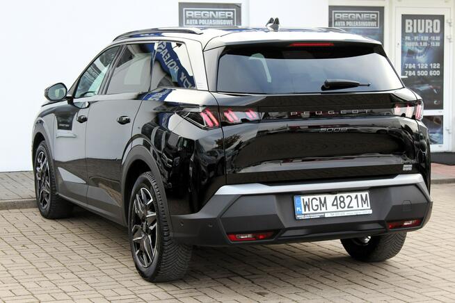 Peugeot 5008 2025
