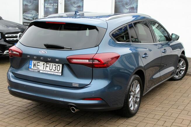 Ford Focus TitaniumX SalonPL FV23% Virtual Navi LED Pakiet-Zima