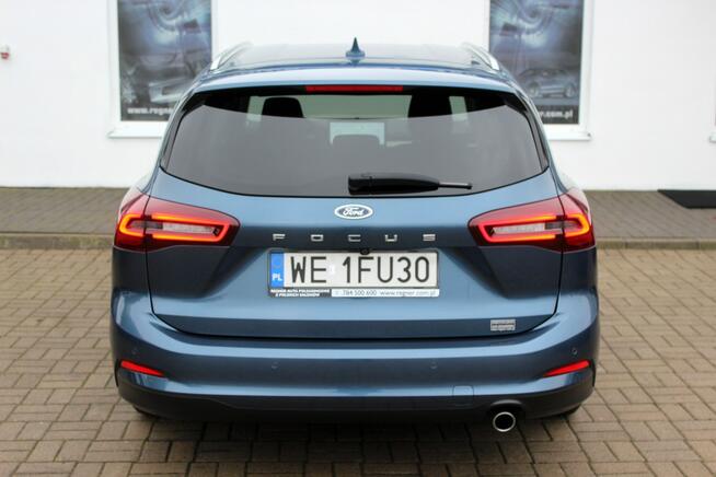 Ford Focus TitaniumX SalonPL FV23% Virtual Navi LED Pakiet-Zima