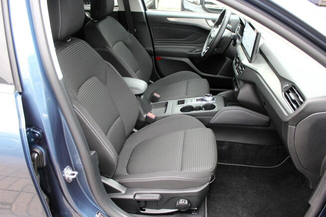 Ford Focus TitaniumX SalonPL FV23% Virtual Navi LED Pakiet-Zima