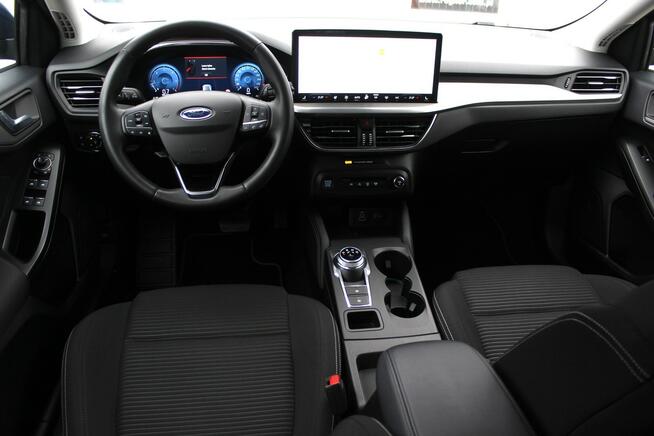 Ford Focus TitaniumX SalonPL FV23% Virtual Navi LED Pakiet-Zima