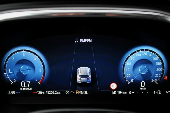 Ford Focus TitaniumX SalonPL FV23% Virtual Navi LED Pakiet-Zima