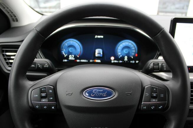 Ford Focus TitaniumX SalonPL FV23% Virtual Navi LED Pakiet-Zima