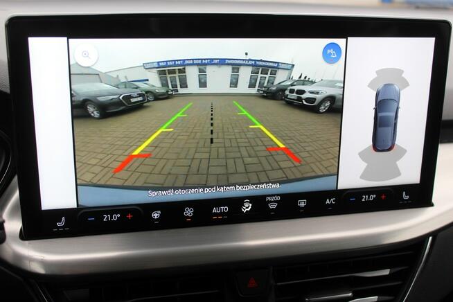 Ford Focus TitaniumX SalonPL FV23% Virtual Navi LED Pakiet-Zima