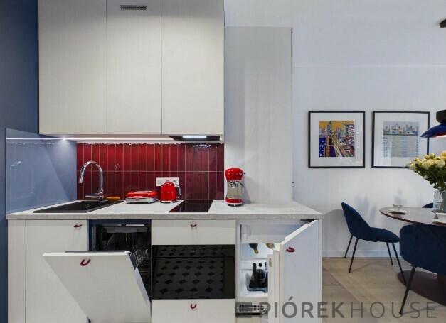 Mieszkanie na Mokotowie