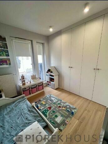 3-pokojowe mieszkanie w Miasteczku Wilanów