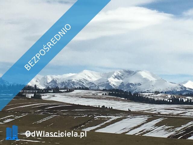 Apartm 34 m2 blisko Term Chochołowskich/ Sucha Hora widok TATRY BRAK PCC