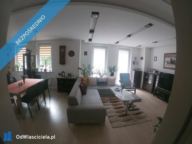 Apartament - Wola Justowska / Salwator - 92m2 - 2x Parking - Piwnica 11m2 - Winda