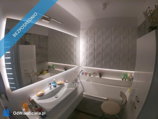 Apartament - Wola Justowska / Salwator - 92m2 - 2x Parking - Piwnica 11m2 - Winda