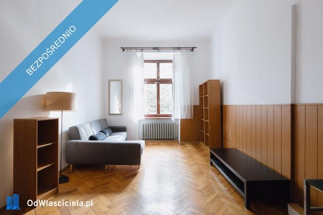 Stare Miasto Kraków ul. Bogusławskiego, dwa pokoje, 71,50m2