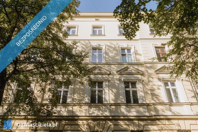 Stare Miasto Kraków ul. Bogusławskiego, dwa pokoje, 71,50m2