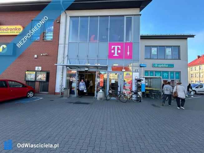 Lokal do wynajęcia w centrum Słupcy