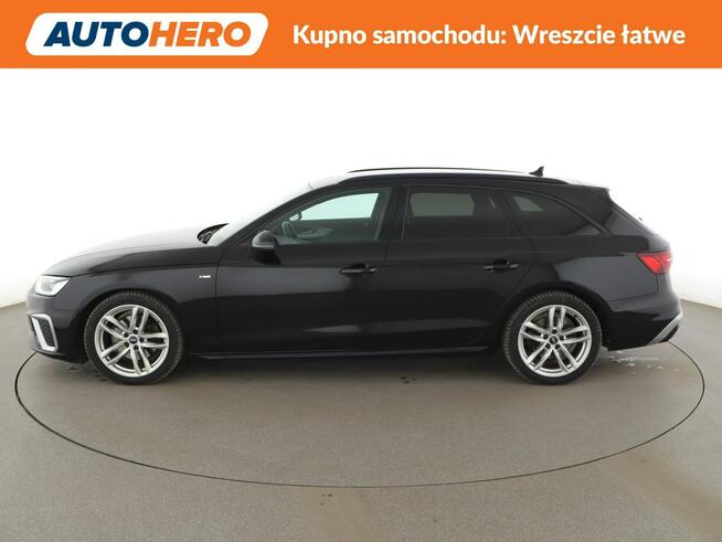 Audi A4 2021