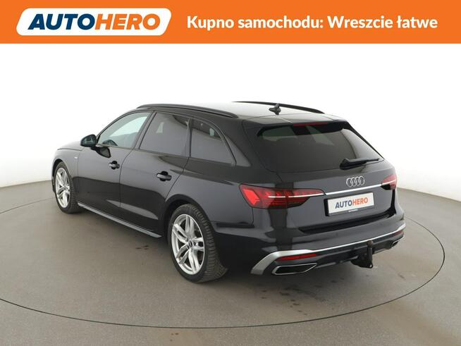 Audi A4 2021