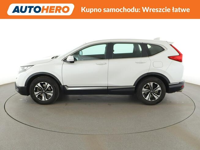 Honda CR-V 2018