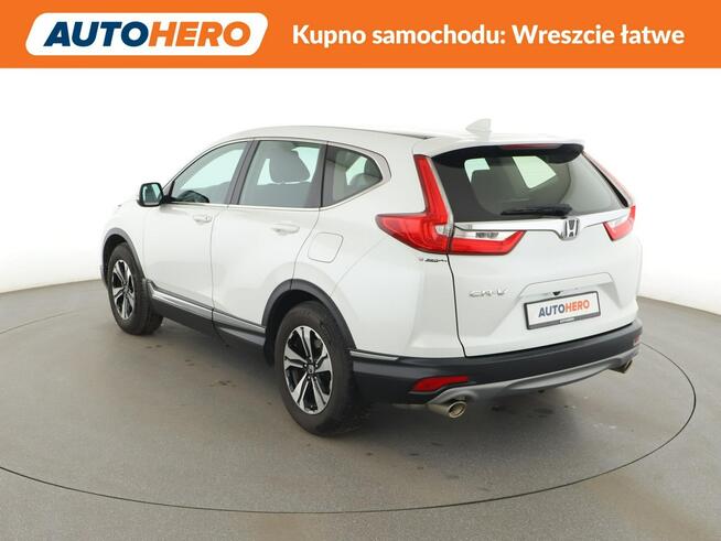 Honda CR-V 2018