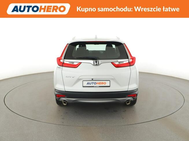 Honda CR-V 2018