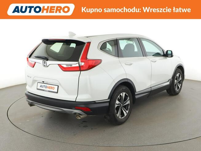 Honda CR-V 2018