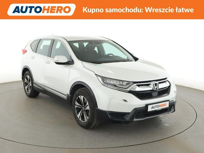 Honda CR-V 2018